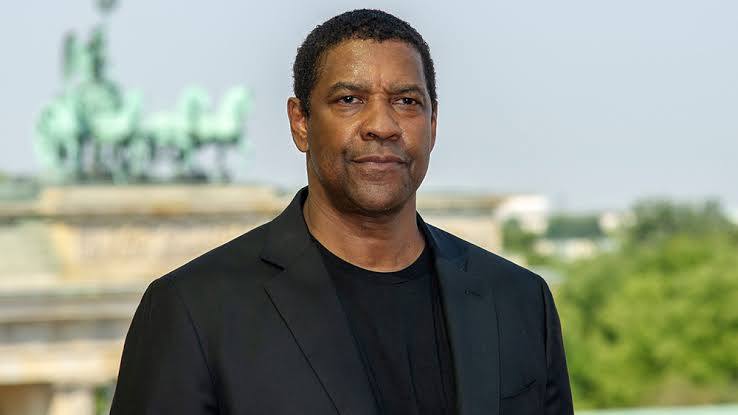 Denzel Washington